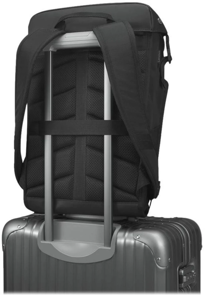 Lenovo Accessories Legion Active Gaming kuprinė | Lenovo | Žaidimų kuprinė | Legion Active | Kuprinė nešiojamam kompiuteriui | Juodas