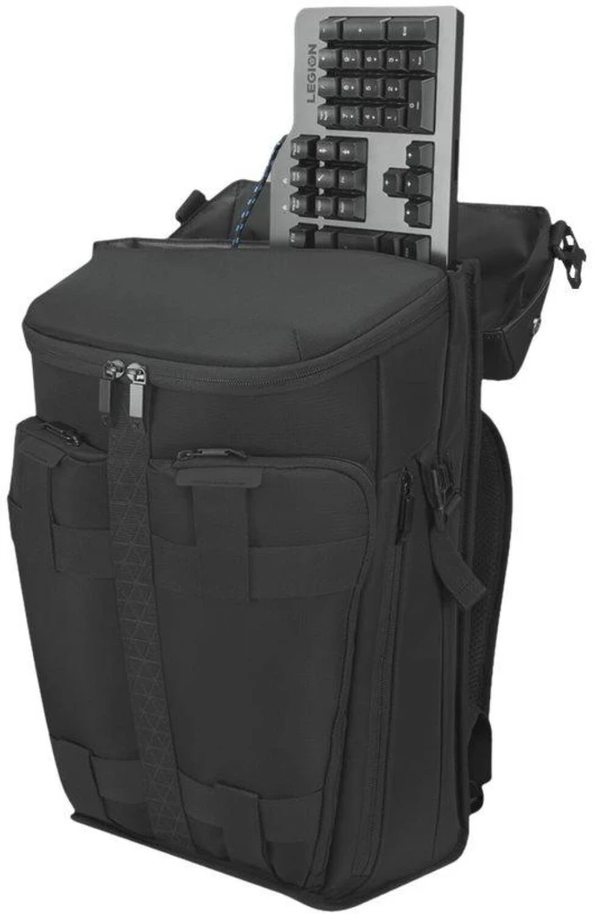 Lenovo Accessories Legion Active Gaming kuprinė | Lenovo | Žaidimų kuprinė | Legion Active | Kuprinė nešiojamam kompiuteriui | Juodas