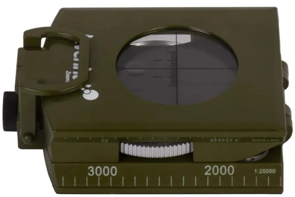 Levenhuk armijos AC20 kompasas