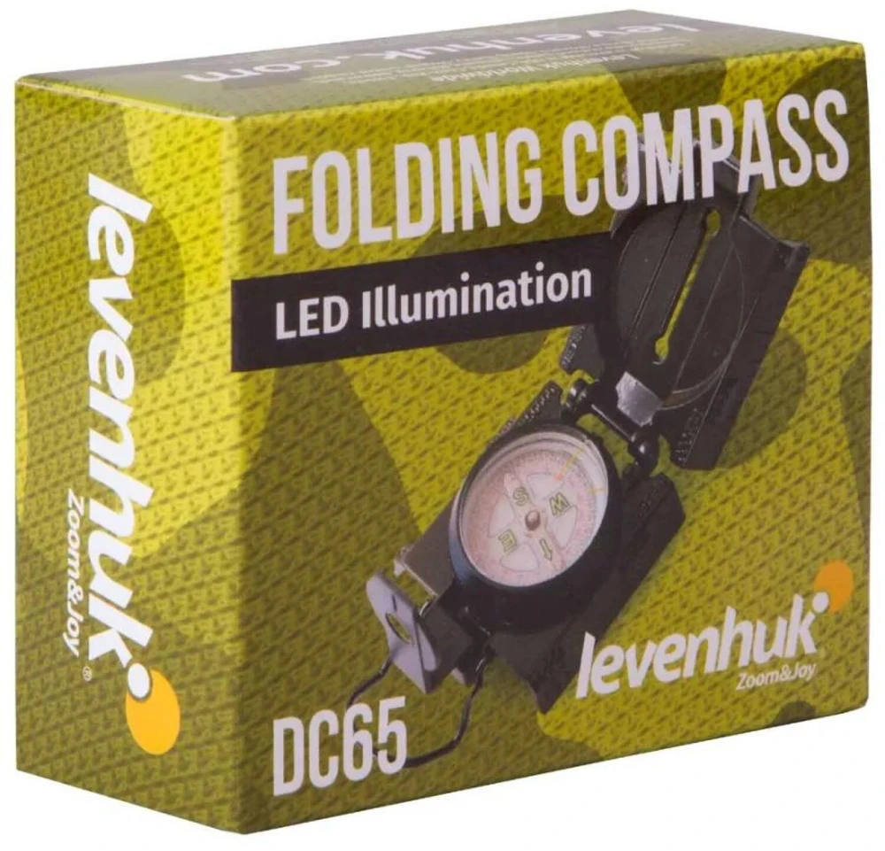 Kompasas Levenhuk DC65