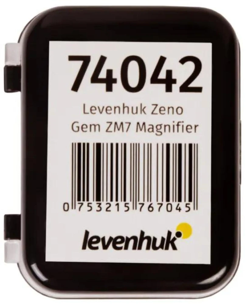 Levenhuk Zeno Gem ZM7 Magnifier