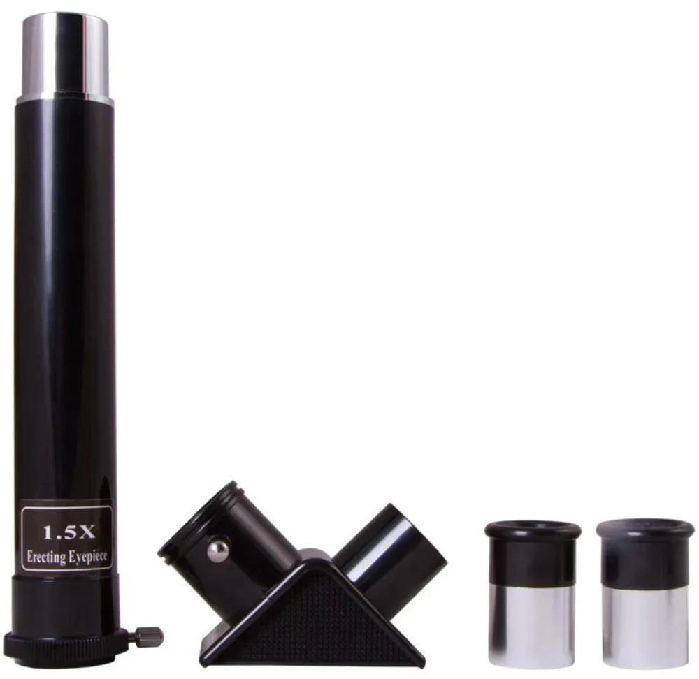 Teleskopas Levenhuk LabZZ T1 40/500 40–83 x