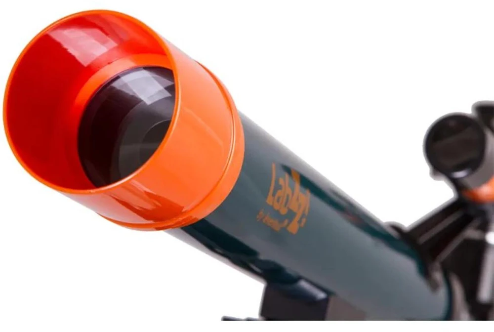Teleskopas Levenhuk LabZZ T1 40/500 40–83 x