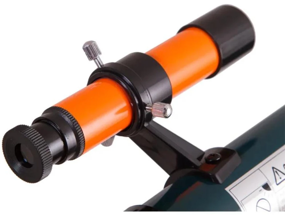 Teleskopas Levenhuk LabZZ T1 40/500 40–83 x