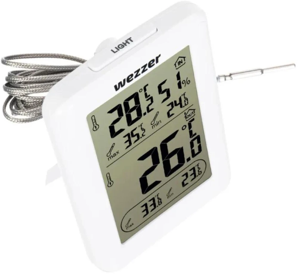 Levenhuk Wezzer SN10 Sauna Thermometer