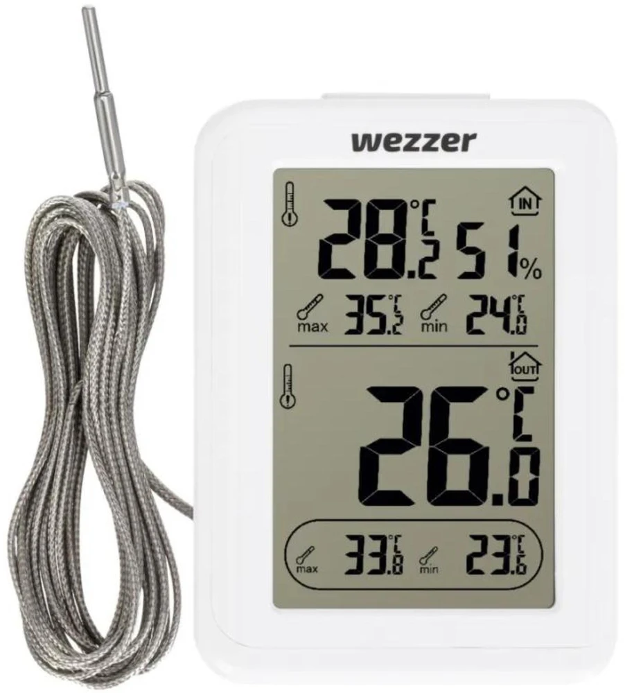 Levenhuk Wezzer SN10 Sauna Thermometer