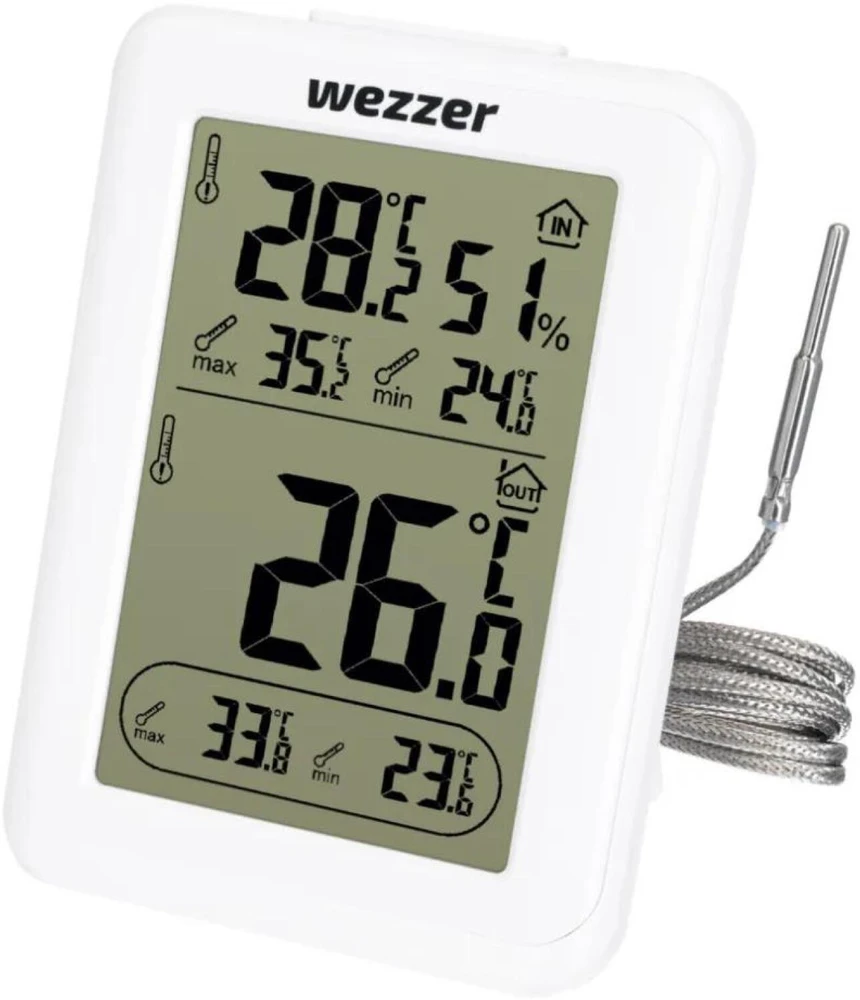 Levenhuk Wezzer SN10 Sauna Thermometer