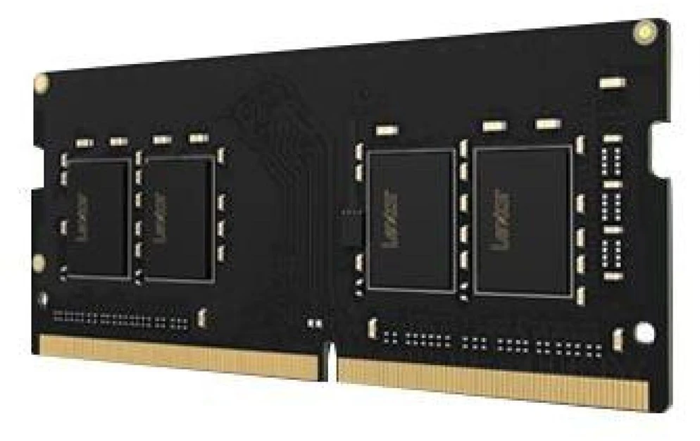 Nešiojamo kompiuterio atmintis Lexar | 8 GB | DDR4 | 3200 MHz | Užrašų knygelė | Registracijos Nr. | ECC Nr