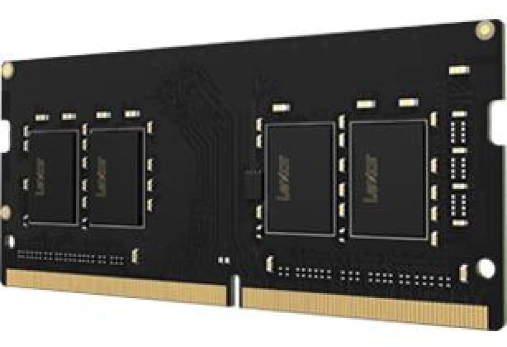 Nešiojamo kompiuterio atmintis Lexar | 8 GB | DDR4 | 3200 MHz | Užrašų knygelė | Registracijos Nr. | ECC Nr