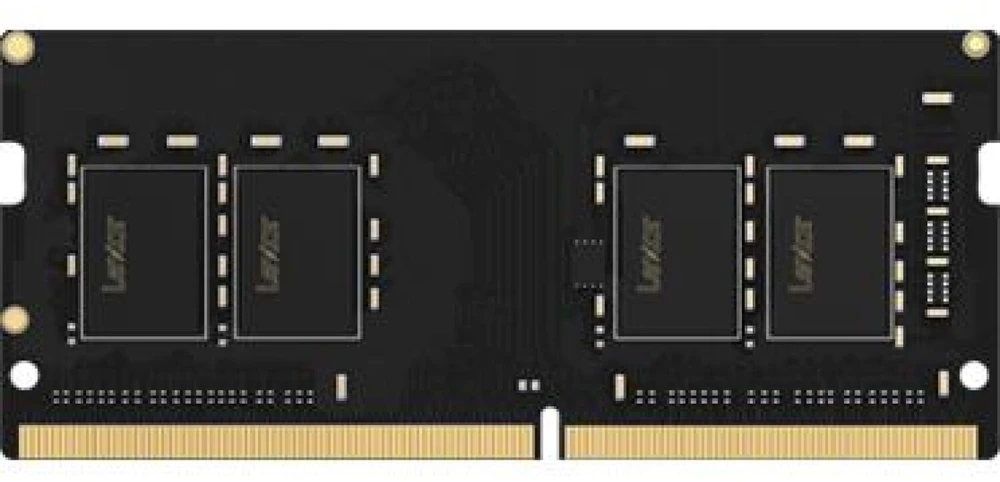 Nešiojamo kompiuterio atmintis Lexar | 8 GB | DDR4 | 3200 MHz | Užrašų knygelė | Registracijos Nr. | ECC Nr