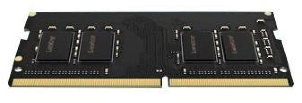 Nešiojamo kompiuterio atmintis Lexar | 8 GB | DDR4 | 3200 MHz | Užrašų knygelė | Registracijos Nr. | ECC Nr