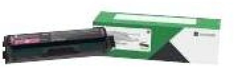 Lexmark CS/CX331,431 Mag Rtn 4,5K kasetė | Lexmark 20N2HM0 | Lexmark - High Yield - purpurinė - originali - dažų kasetė - LCCP, LRP | Tonerio kasetė | Magenta