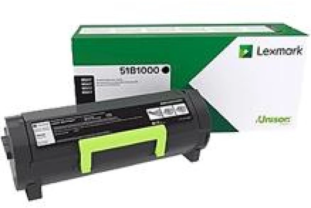 Lexmark Juodas Return Program Imaging Unit | 56F0Z00 | Monochrome lazerinis | Juodas