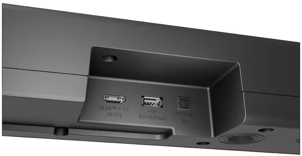 Namų kino sistema Garso Įranga - LG Garso Juosta DS60T 3.1 Kanalo 910x275x440 mm