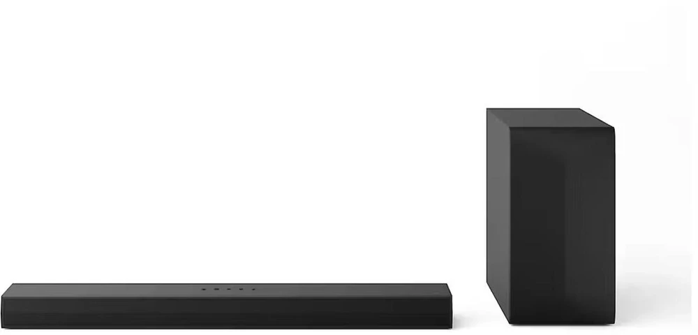 Namų kino sistema Garso Įranga - LG Garso Juosta DS60T 3.1 Kanalo 910x275x440 mm