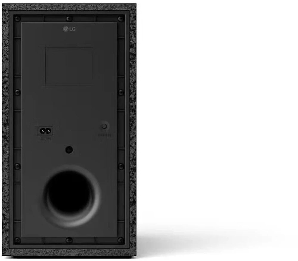 Namų kino sistema Garso Įranga - LG Garso Juosta DS60T 3.1 Kanalo 910x275x440 mm