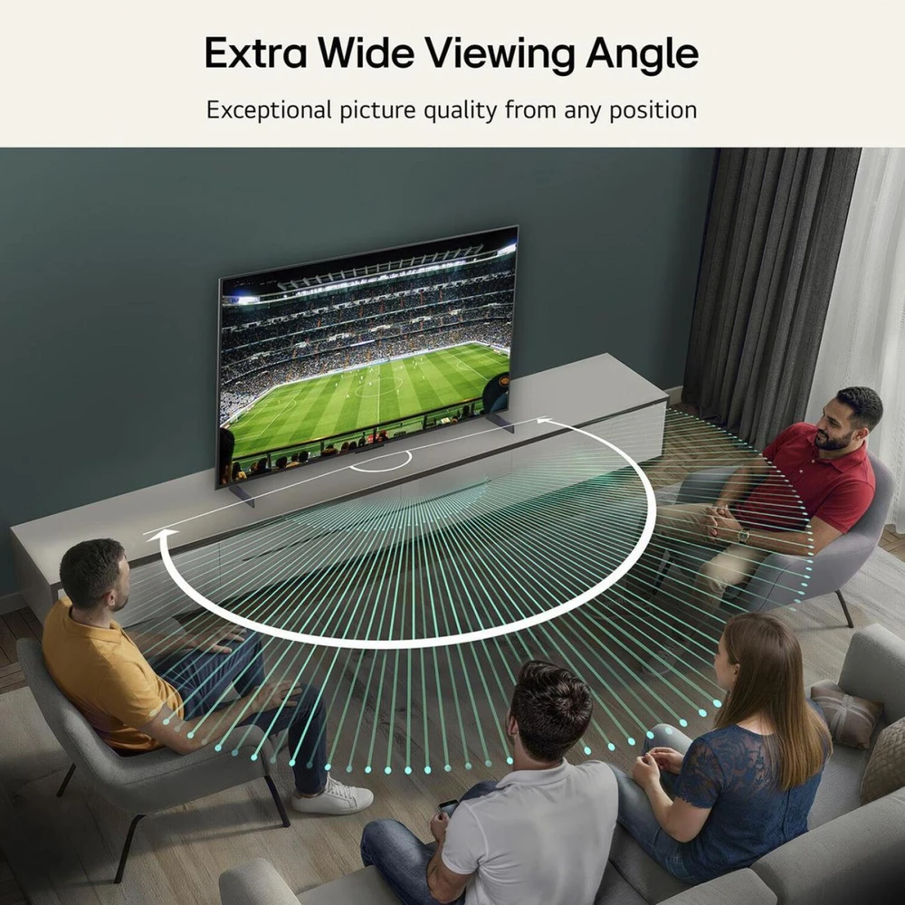 LG OLED televizorius OLED42C6ELB.AEUD, 105,5 cm, 3840x2160, 165 Hz, 4x HDMI 2.1, webOS 26, Dolby Vision, Dolby Atmos, VRR, ALLM