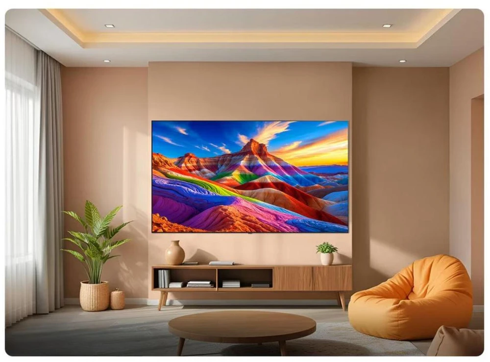 Televizorius 48" LG OLED48B68LA.AEUD juoda