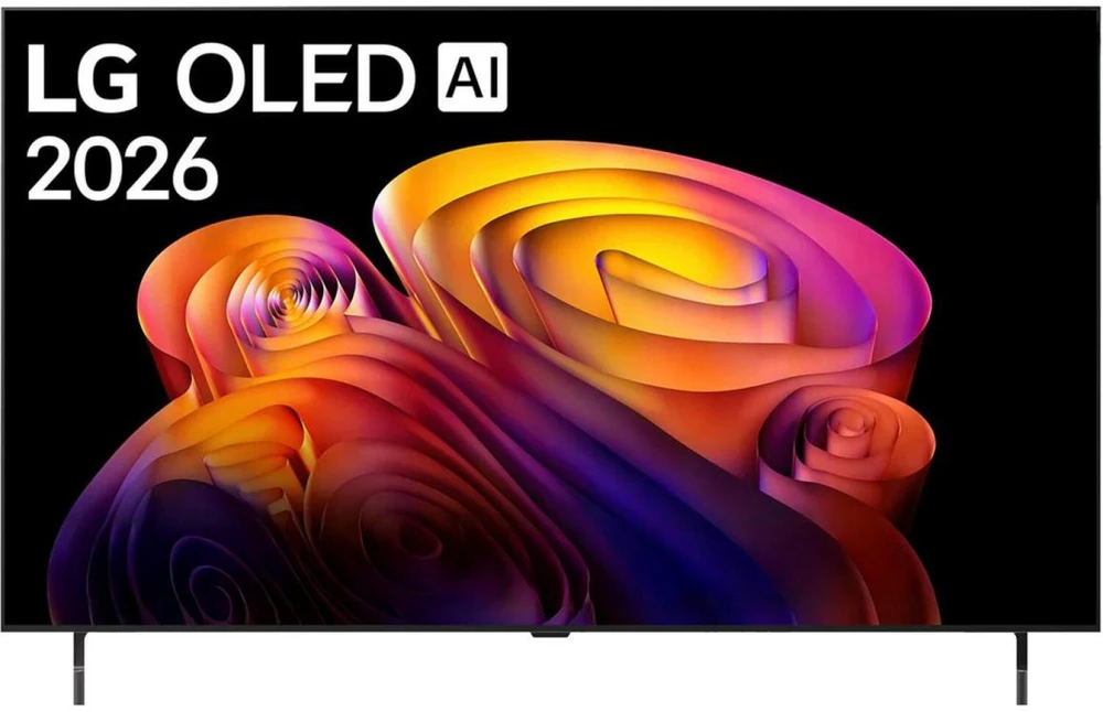 Televizorius 48" LG OLED48B68LA.AEUD juoda