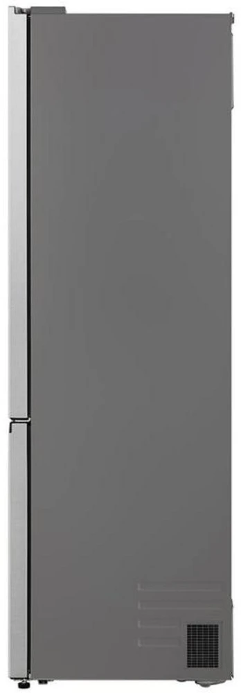LG Šaldytuvas | GBBS312CPY | Energijos efektyvumo klasė C | Laisvai pastatomas | Aukštis 186 cm | Kombinuotas | No Frost sistema | Šaldytuvo neto talpa 220 L | Šaldiklio neto talpa 113 L | Ekranas | 34 dB | Sidabrinis Prime