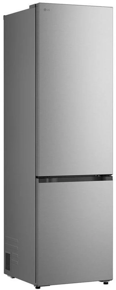 LG Šaldytuvas | GBBS312CPY | Energijos efektyvumo klasė C | Laisvai pastatomas | Aukštis 186 cm | Kombinuotas | No Frost sistema | Šaldytuvo neto talpa 220 L | Šaldiklio neto talpa 113 L | Ekranas | 34 dB | Sidabrinis Prime