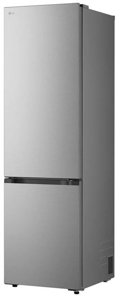 LG Šaldytuvas | GBBS312CPY | Energijos efektyvumo klasė C | Laisvai pastatomas | Aukštis 186 cm | Kombinuotas | No Frost sistema | Šaldytuvo neto talpa 220 L | Šaldiklio neto talpa 113 L | Ekranas | 34 dB | Sidabrinis Prime