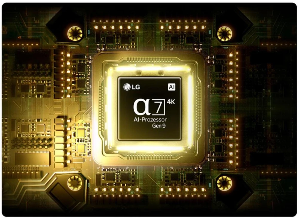 Lg televizorius 65NU800B6LA.AEEQ, 165cm, 3840x2160, LED, 4K UHD, NanoCell, webOS 26, 3x HDMI 2.1, USB-A 2.0, RJ45, CI+, WiFi