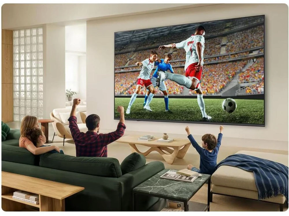 Lg televizorius 65QNED83B6A.AEUD, 164cm, 3840x2160, Mini LED, 120Hz, webOS 26, HDR10, HLG, FreeSync Premium, VRR, ALLM, WLAN