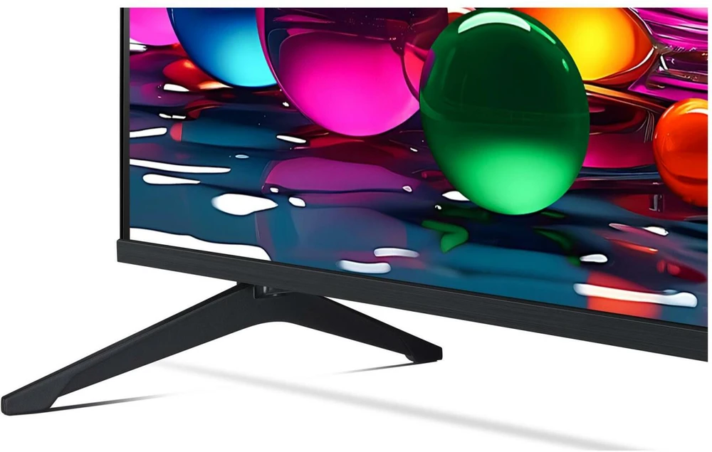 Televizorius LG TV | 75UA75006LA | 75 | Smart TV | webOS 25 | 4K UHD