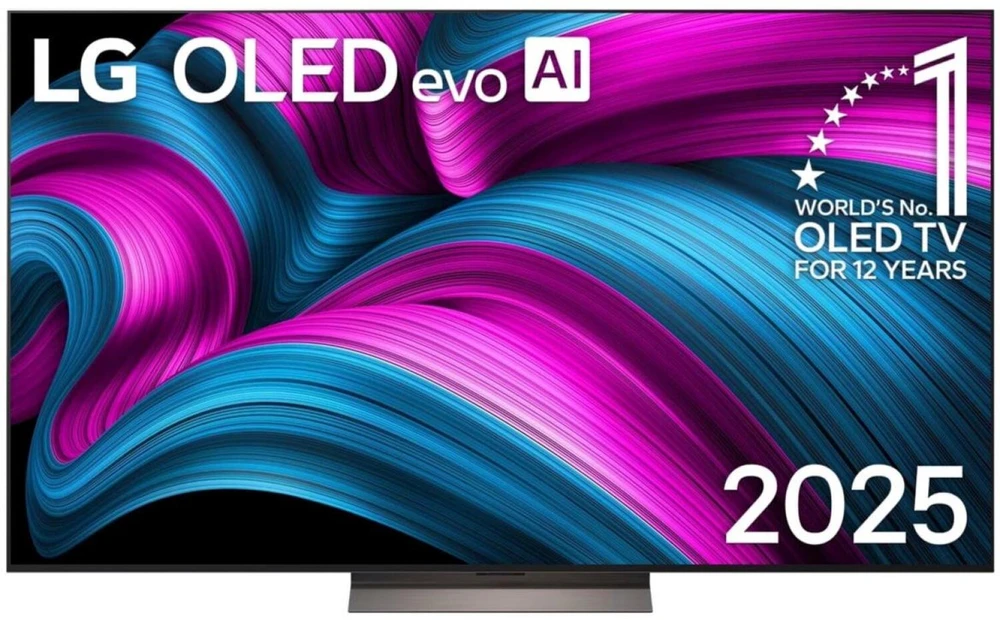 Televizorius TV LG OLED77C5ELB 195cm 77" 4K OLED Smart TV