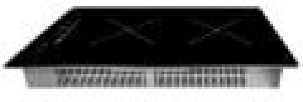 lin Induction cooktop LI-A23511 3500 W Juodas