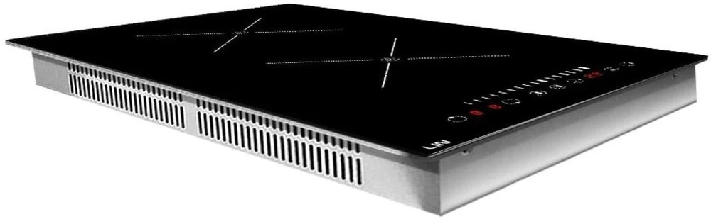 lin Induction cooktop LI-A23511 3500 W Juodas