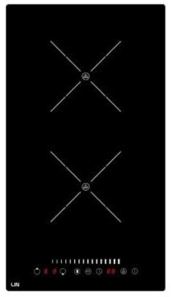 lin Induction cooktop LI-A23511 3500 W Juodas