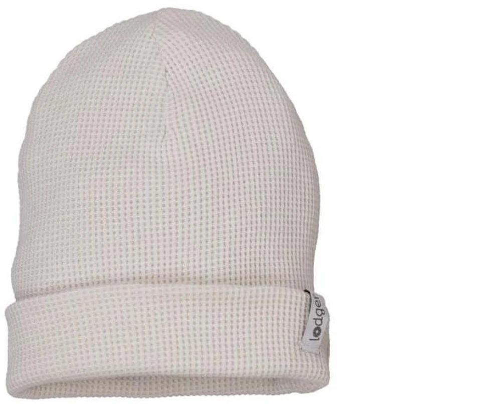 TB Print Lodger Beanie Ciumbelle czapka dziecięca Cloud Dancer 6-12 miesięcy BE 101_6-12