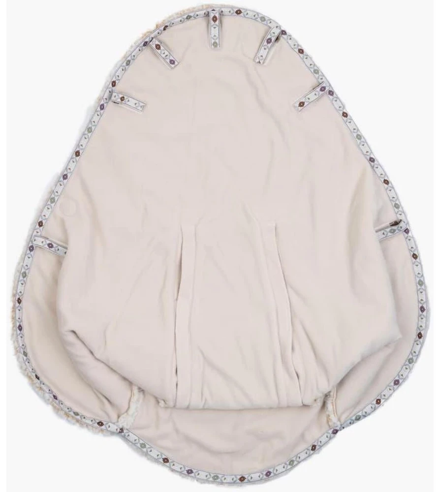 „Lodger Fleece Mauve“ vilnos striukė