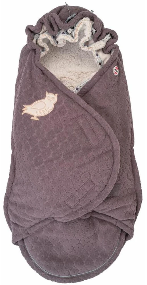 „Lodger Fleece Mauve“ vilnos striukė
