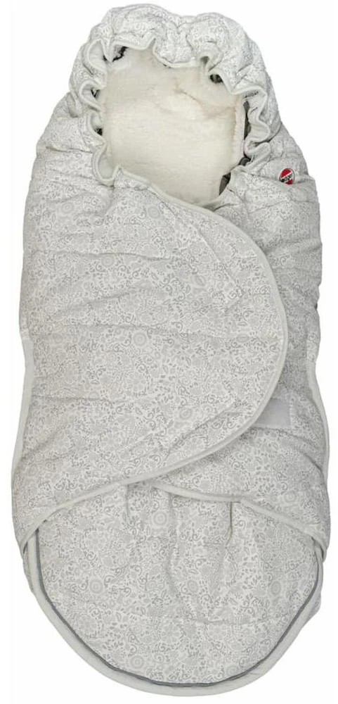 SwaddleMe Lodger Bunker Folklore Taslon all-season sleeping bag Drizzle BKT 629