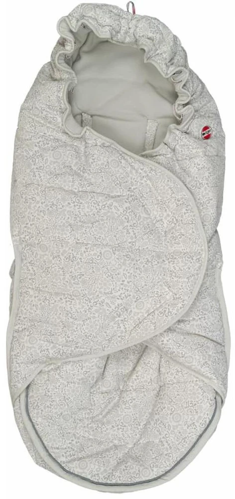 SwaddleMe Lodger Bunker Folklore Taslon all-season sleeping bag Drizzle BKT 629