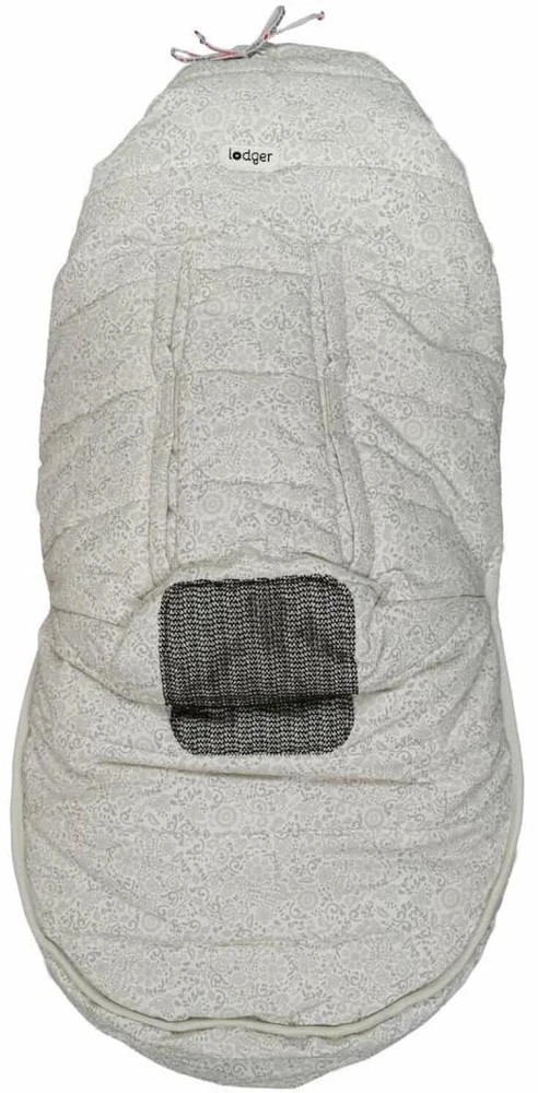 SwaddleMe Lodger Bunker Folklore Taslon all-season sleeping bag Drizzle BKT 629