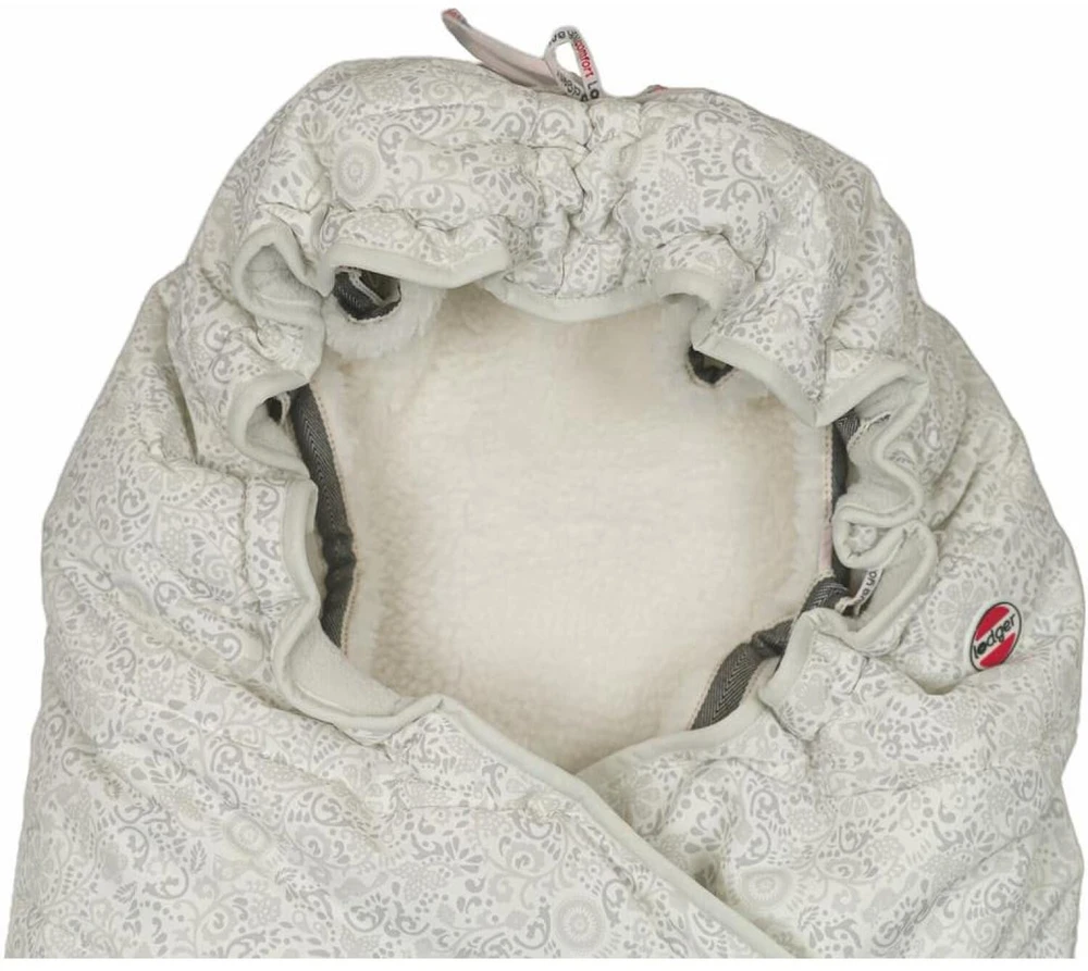 SwaddleMe Lodger Bunker Folklore Taslon all-season sleeping bag Drizzle BKT 629