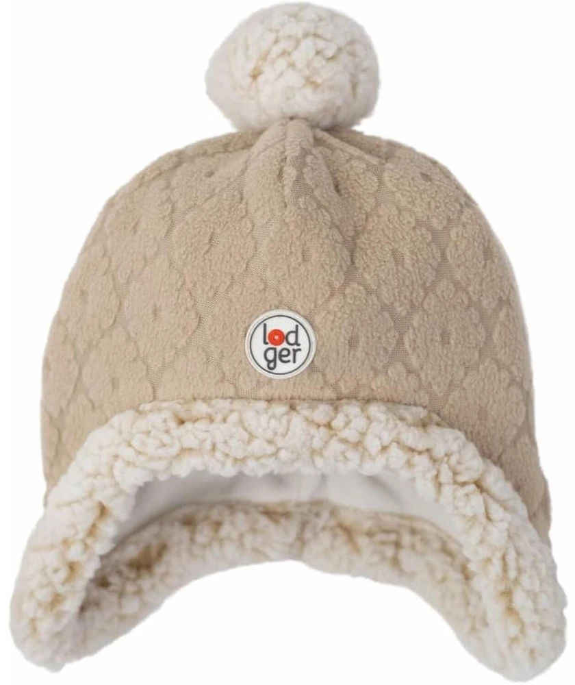 TB Print Lodger Hatter Folklore Fleece czapka rusvai gelsvas 12-24m HT 630_12-24