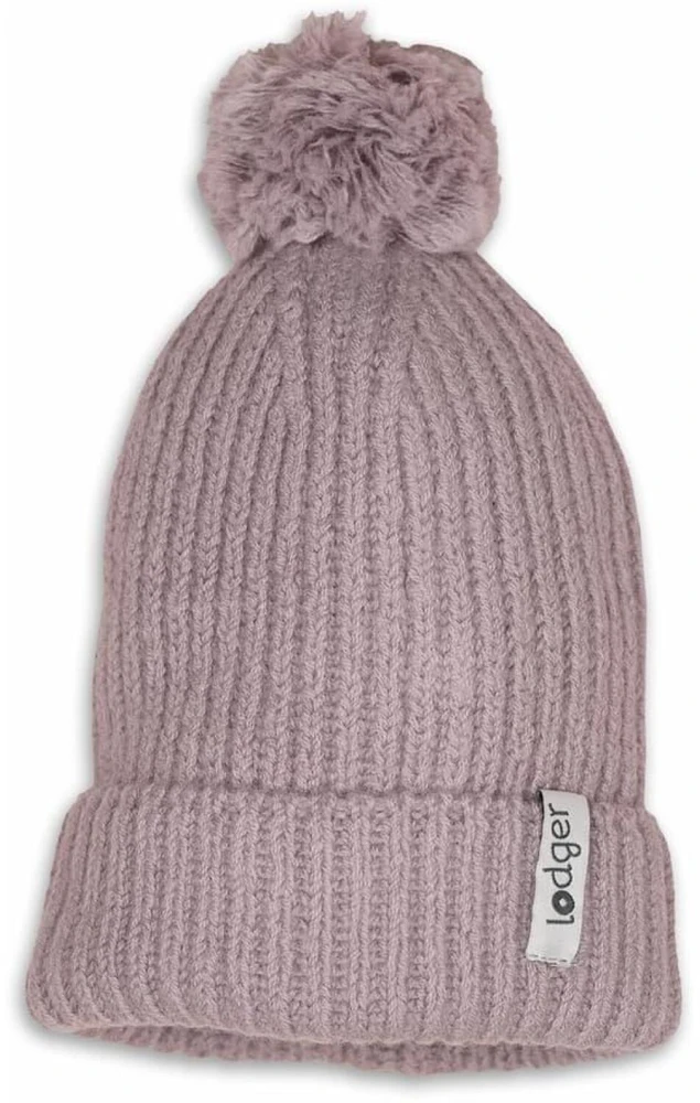 TB Print Lodger Hatter Folklore merino vilnos kepurė Rose 6-12m HTM 107_6-12