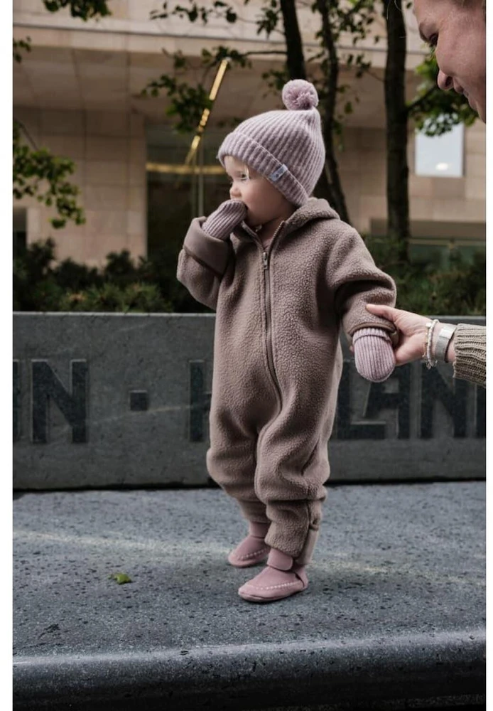 TB Print Lodger Hatter Folklore merino vilnos kepurė Rose 6-12m HTM 107_6-12
