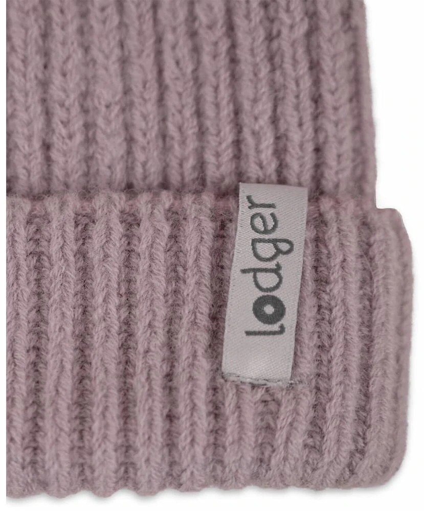 TB Print Lodger Hatter Folklore merino vilnos kepurė Rose 6-12m HTM 107_6-12
