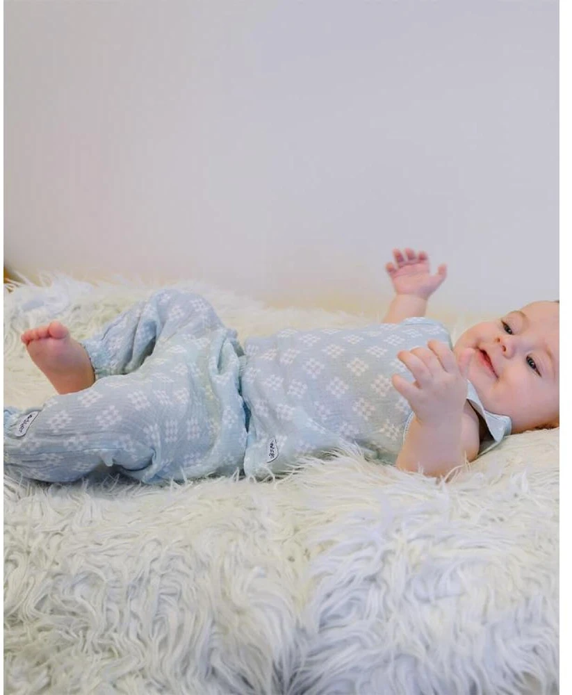 Cocoon Promotion! Lodger Hipster Tribe Muslin summer baby hipster pants Ice Flow 68 cm HS 105_68