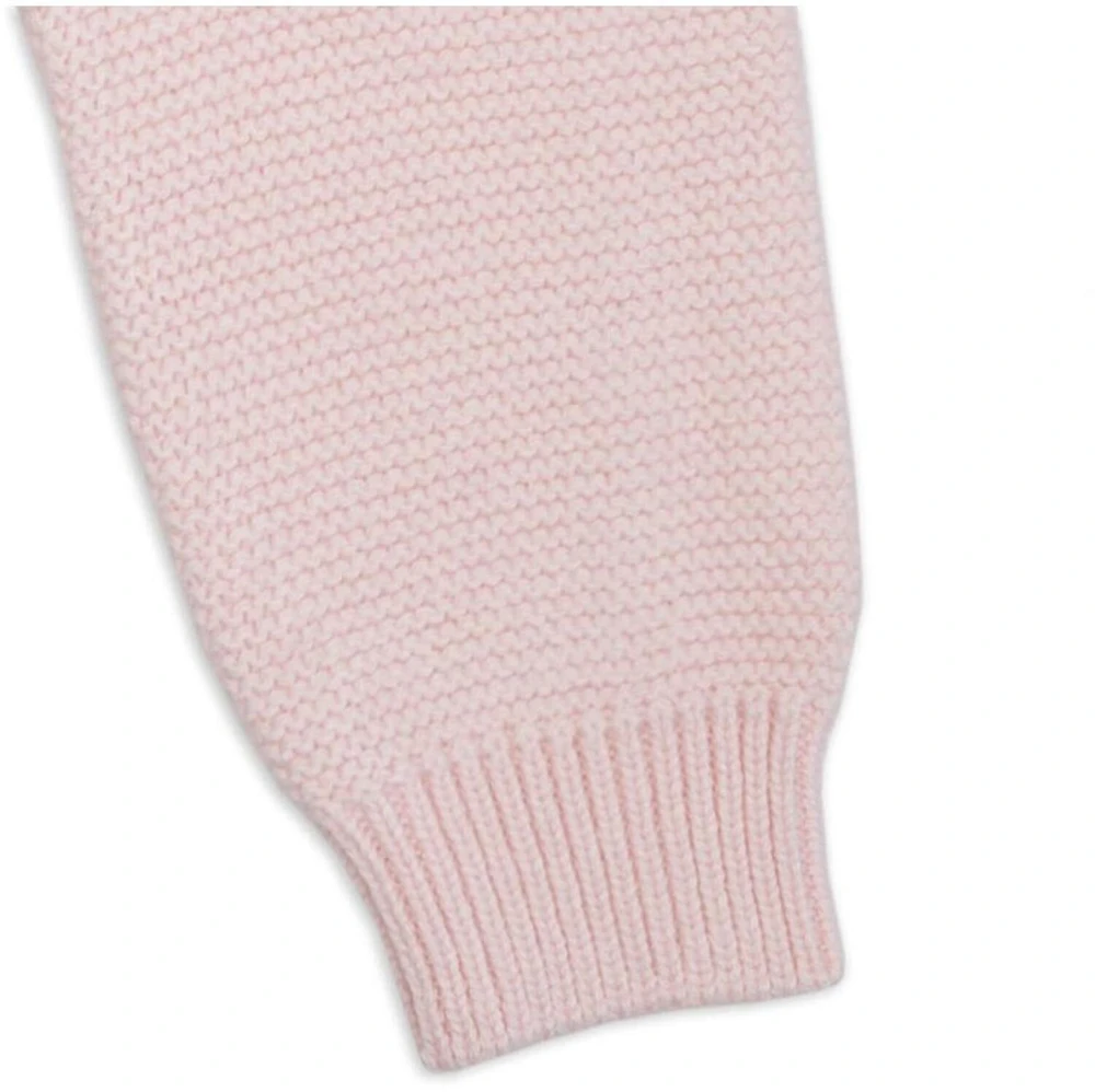 BABY JOGGER Lodger Jooger trikotažinės Merino kelnės Tan 62.izm. JG 103_62 JG 103_62 (8719033381032)