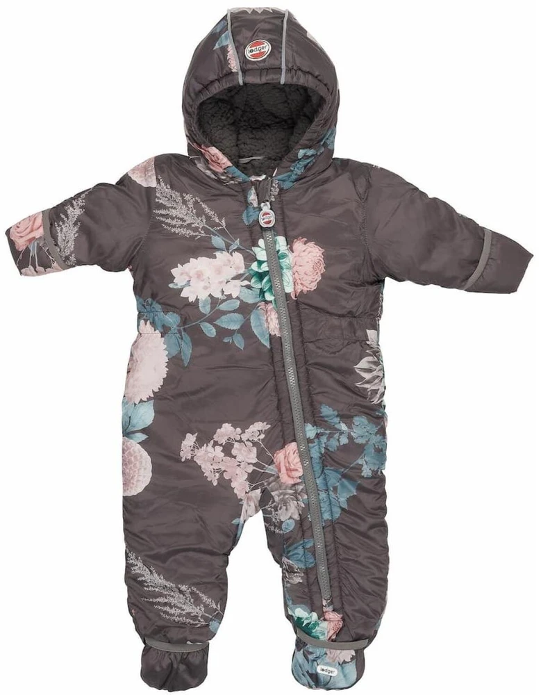 Rubies Lodger Skier BotAnimal overalls 18-24 months Raven SK 587_18-24