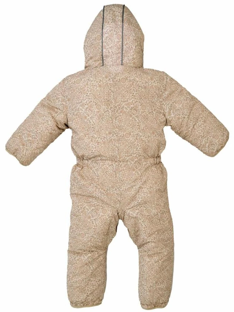 TB Print Lodger Skier Folklore Taslon overalls 18-24 months 86 size. Birch SKT 599_18-24