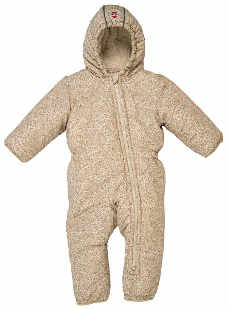 TB Print Lodger Skier Folklore Taslon overalls 18-24 months 86 size. Birch SKT 599_18-24