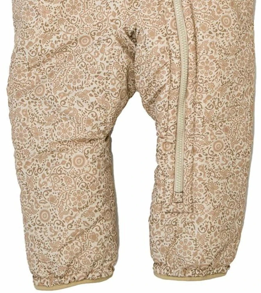 TB Print Lodger Skier Folklore Taslon overalls 18-24 months 86 size. Birch SKT 599_18-24